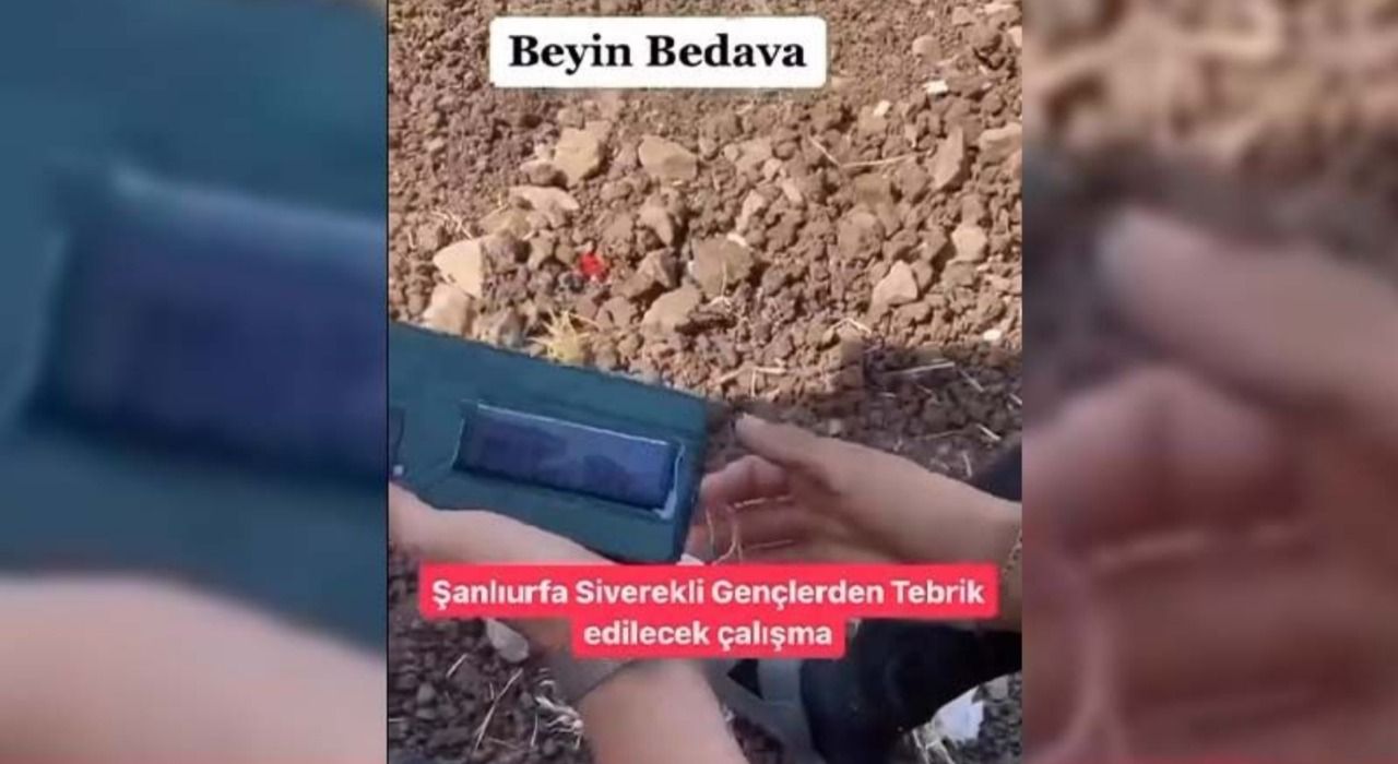 Sosyal medya Urfalı bu çocuğu konuşuyor!