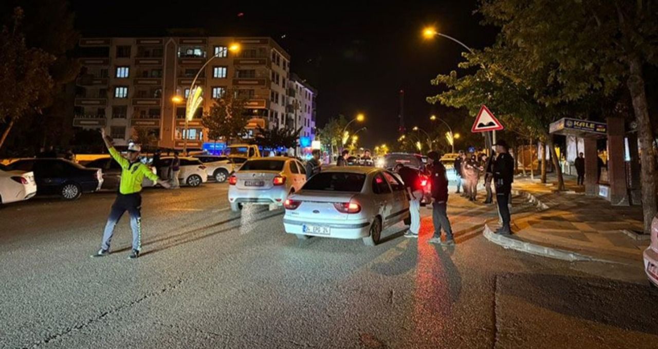 Asayiş ekipleri göz açtırmıyor! Urfa’da gece saatlerinde ‘şok uygulama’