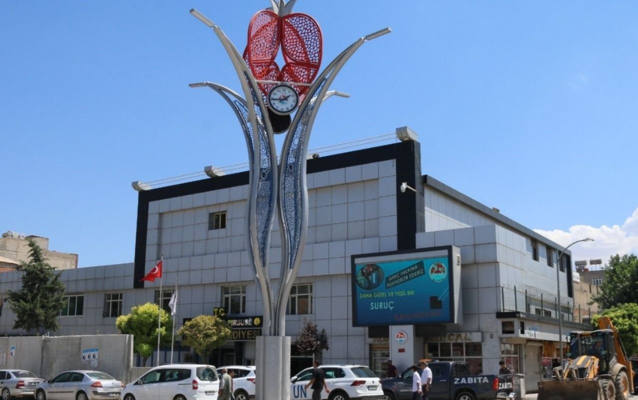 Urfa'daki belediyeyle ilgili TBMM’ye araştırma önergesi verildi