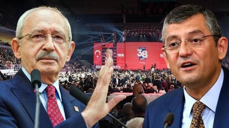 CHP'nin yeni genel başkanı Özgür Özel oldu