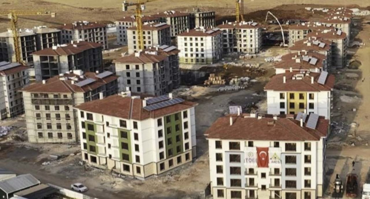 Şanlıurfa'da TOKİ kura tarihleri belli oldu