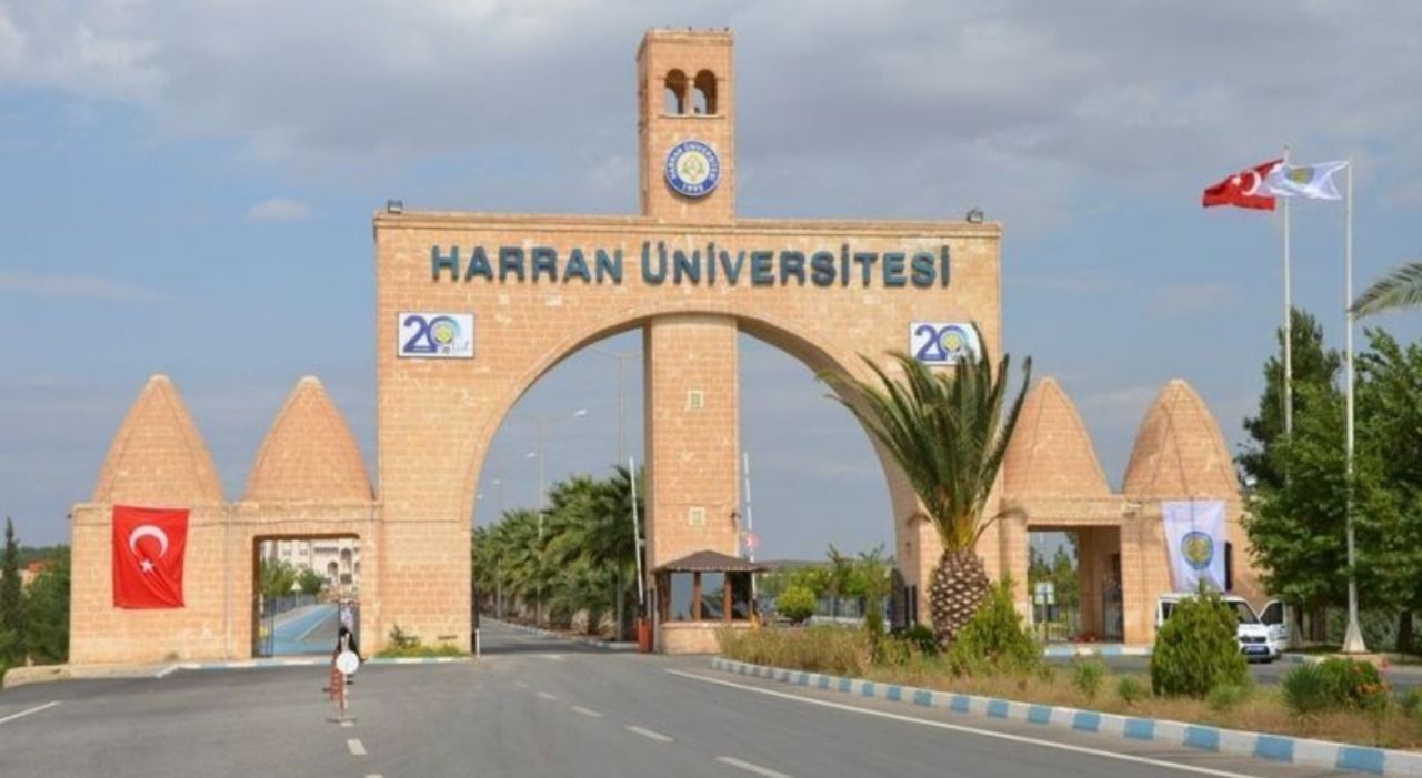 Harran Üniversitesi’nden boykot kararı!