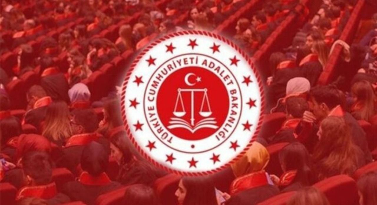 Adalet Bakanlığı 1000 personel alıyor