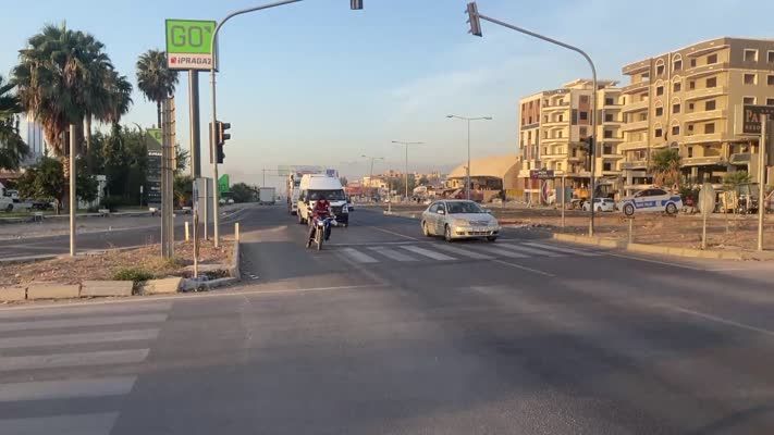 Hatay'da 4,8 büyüklüğünde deprem meydana geldi