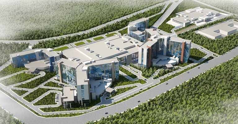 Şanlıurfa Şehir Hastanesi 2024’te açılıyor