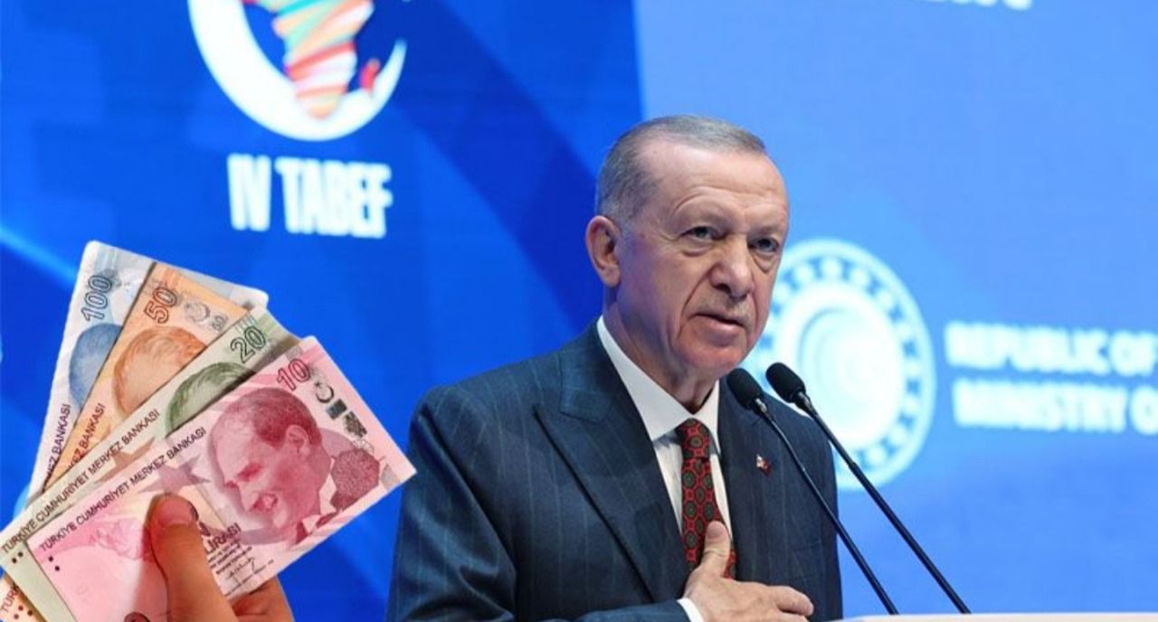 Erdoğan'dan asgari ücret açıklaması