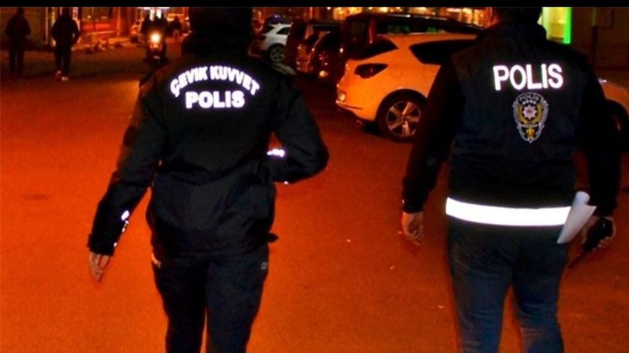 Şanlıurfa'da polis uygulamasında 3 bin kişi sorgulandı