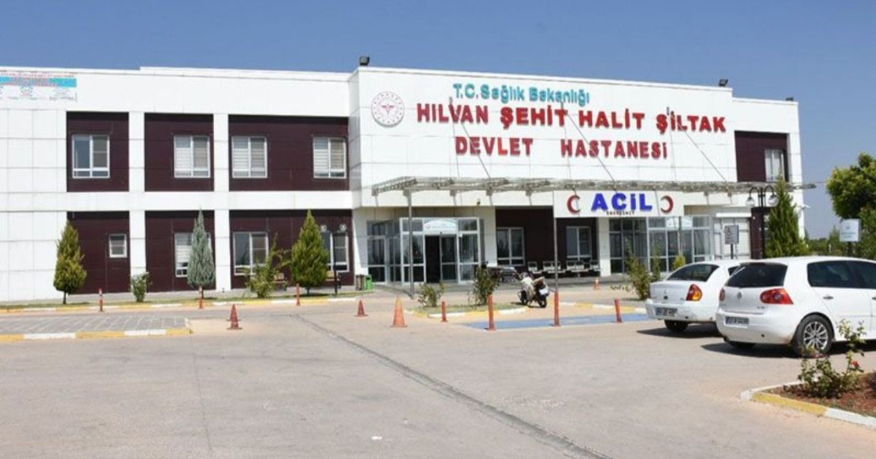 Hilvan'da feci kaza! 1 kişi yaralandı