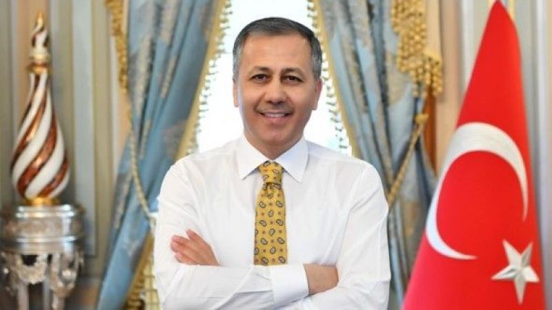 Bakan Yerlikaya’dan flaş adaylık açıklaması!