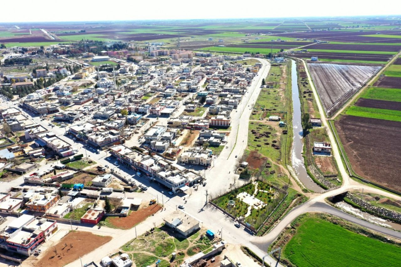 Akın akın Urfa’daki bu adrese geliyorlar: Birçok Urfalı burayı görmedi!