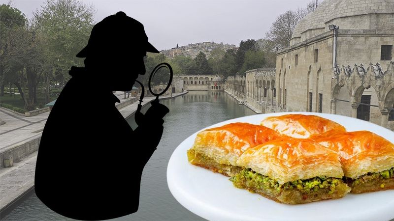 Urfa’daki baklavacıları korku sardı! Fıstıktan sonra sıra baklavaya mı geliyor?