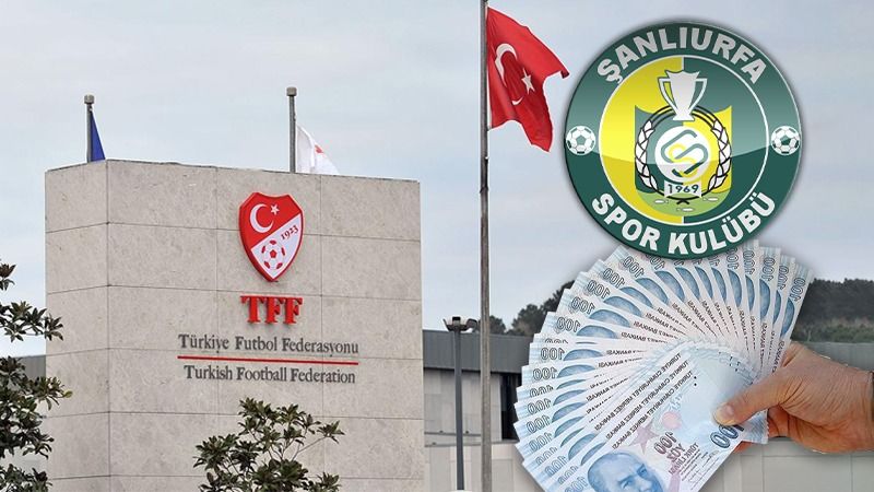 PFDK kararları açıklandı: Şanlıurfaspor'a ‘koltuk’ cezası