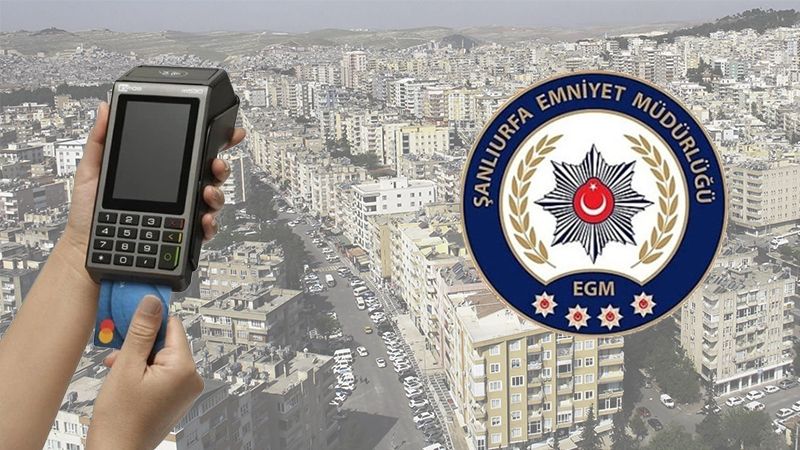 Urfa emniyeti tuzağa düşülmemesi için uyardı! Şanlıurfa'da tefecilik yeni boyut kazandı