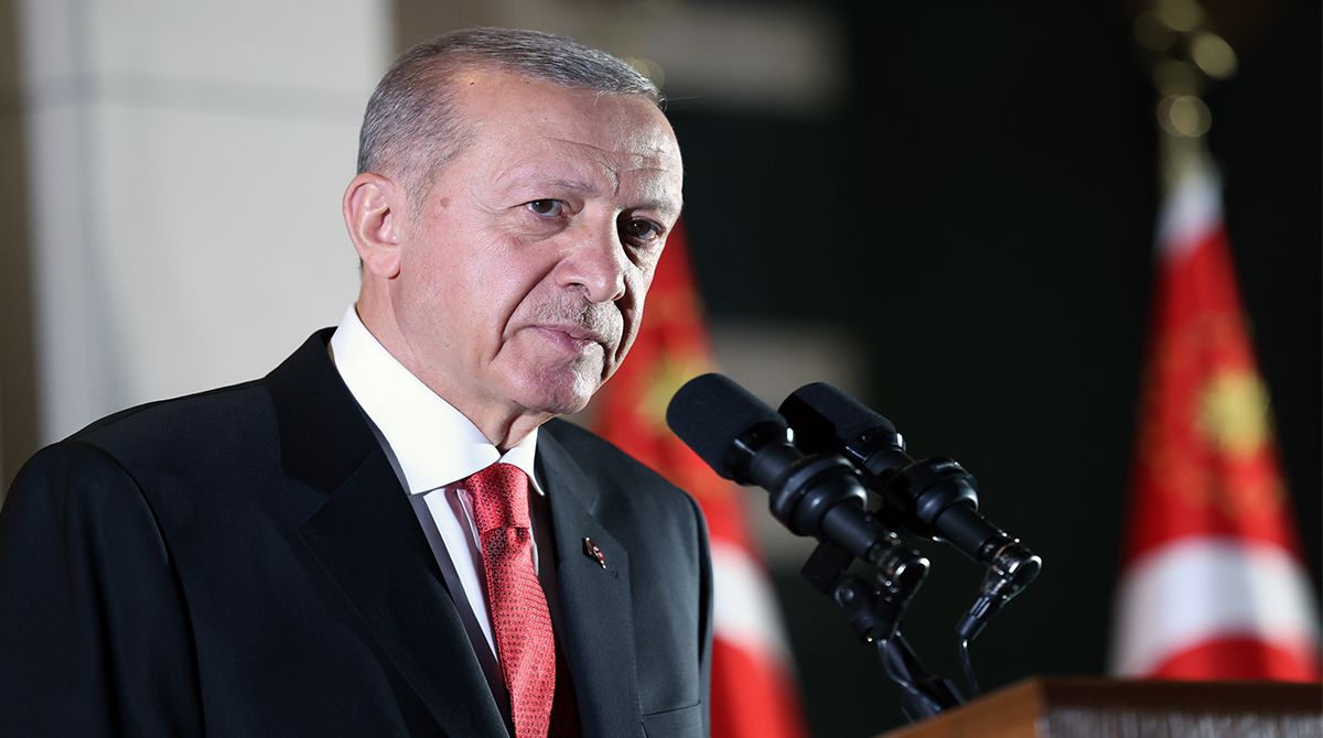 Cumhurbaşkanı Erdoğan büyükşehir adaylarını duyuracağı tarihi açıkladı