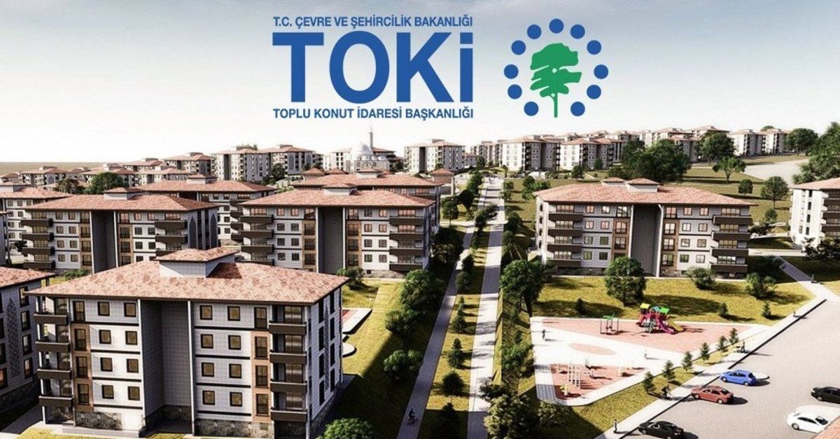 TOKİ herkesi ev sahibi yapmaya kararlı! 1+1 konut satışları başladı, üstelik 200 bin TL