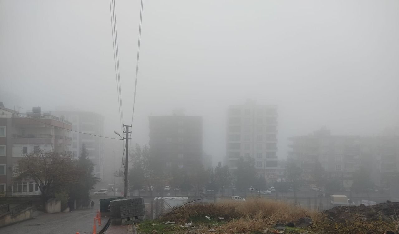 Urfa hafta sonuna böyle uyandı!