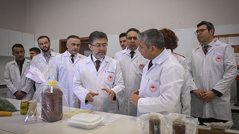 Yılbaşı öncesi Şanlıurfa'da gıda denetimi başlıyor