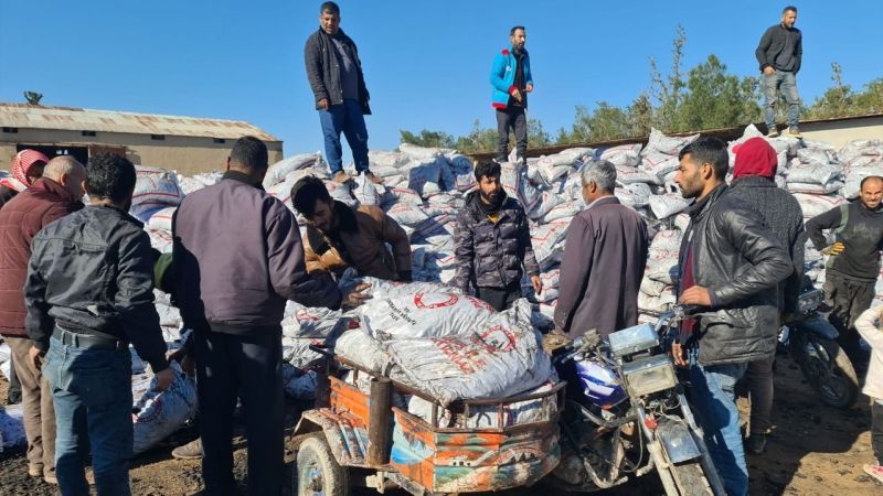 Cumhurbaşkanı Erdoğan imzaladı: Şanlıurfalılara kömür yardımı yapılacak