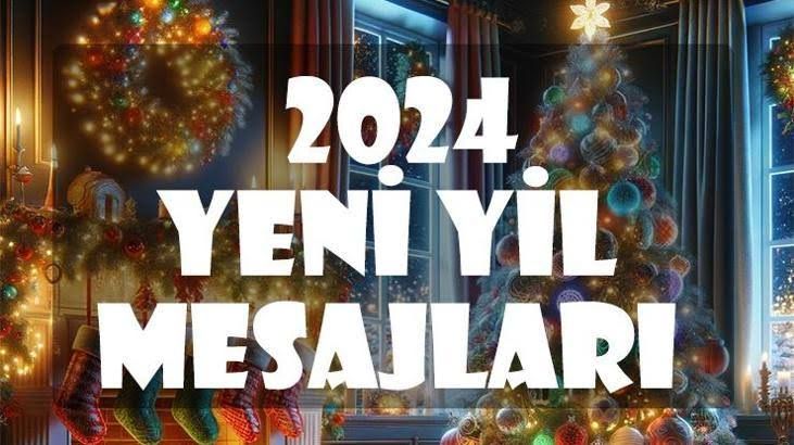 2024 En Güzel Yeni Yıl Mesajları