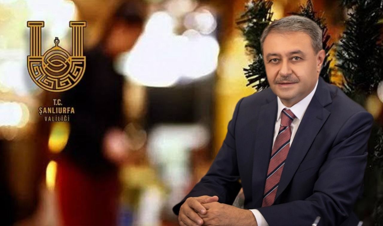 Şanlıurfa yeni yıla hazır