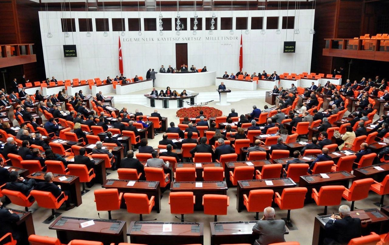 Şanlıurfa milletvekilinin dokunulmazlık dosyası Meclis’te