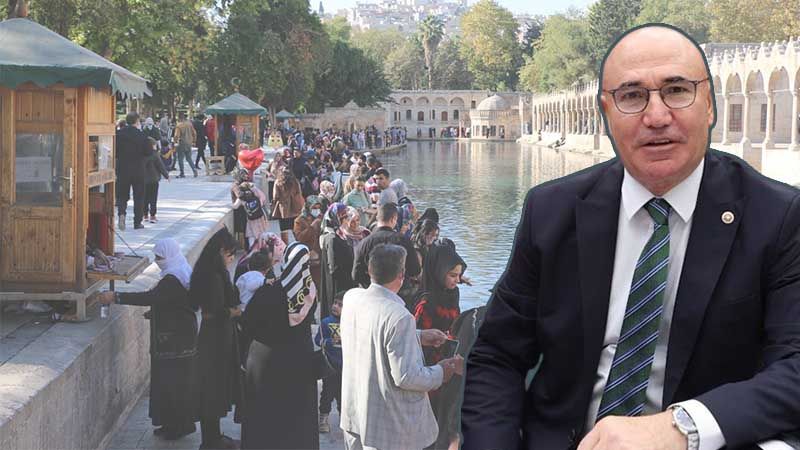 Şanlıurfa için AK Parti'ye karşı muhalefete ittifak çağrısı