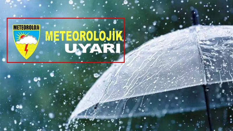 Meteoroloji'den 11 il için sarı kodlu uyarı: Kar ve sağanak geliyor