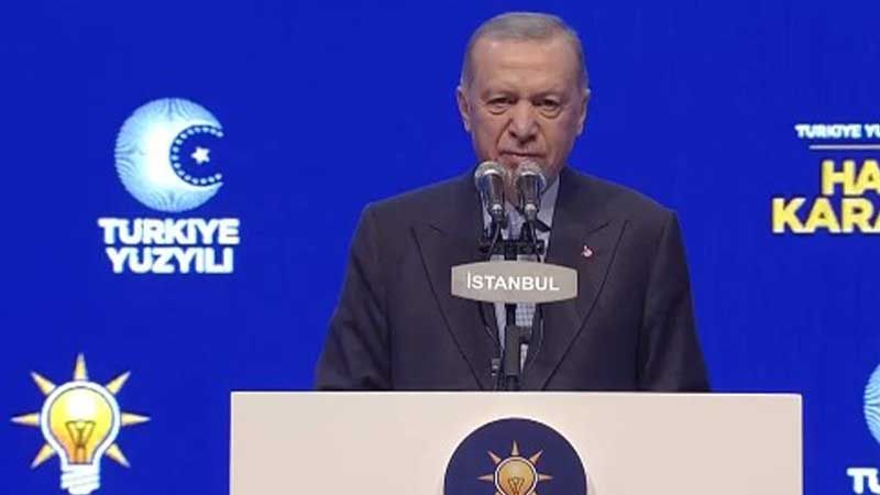 Erdoğan açıklıyor: AK Parti'de 26 ilin belediye başkan adayları belli oluyor