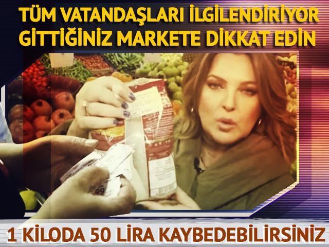 Zam yağmuru devam ediyor! Gittiğiniz markete dikkat edin: 50 liranız çöpe gidebilir