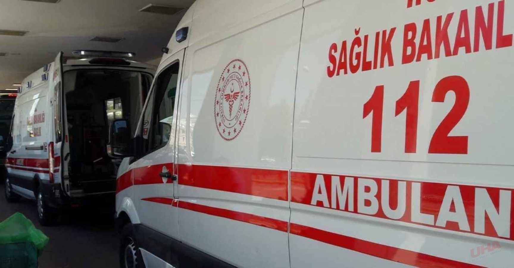 Şanlıurfa’da otomobil şarampole yuvarlandı: 1 ölü, 2 yaralı