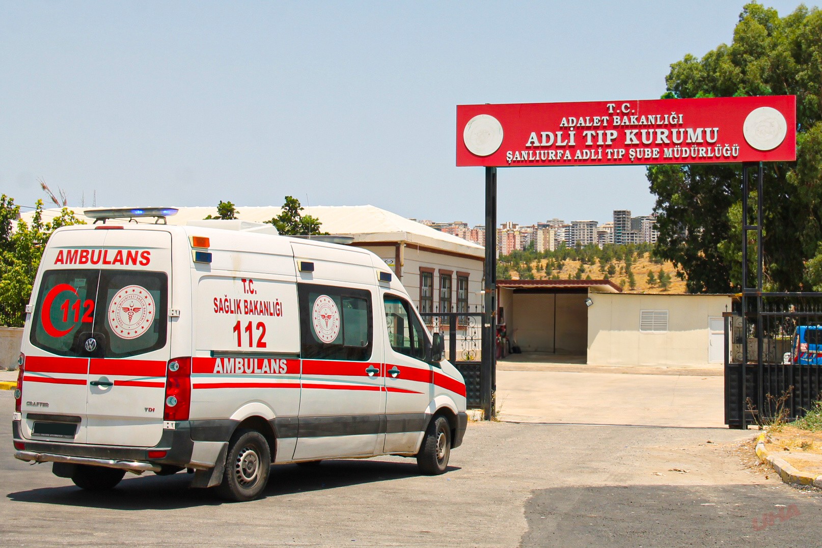 Şanlıurfa’da korkunç olay: 15 yaşındaki çocuk kendini astı