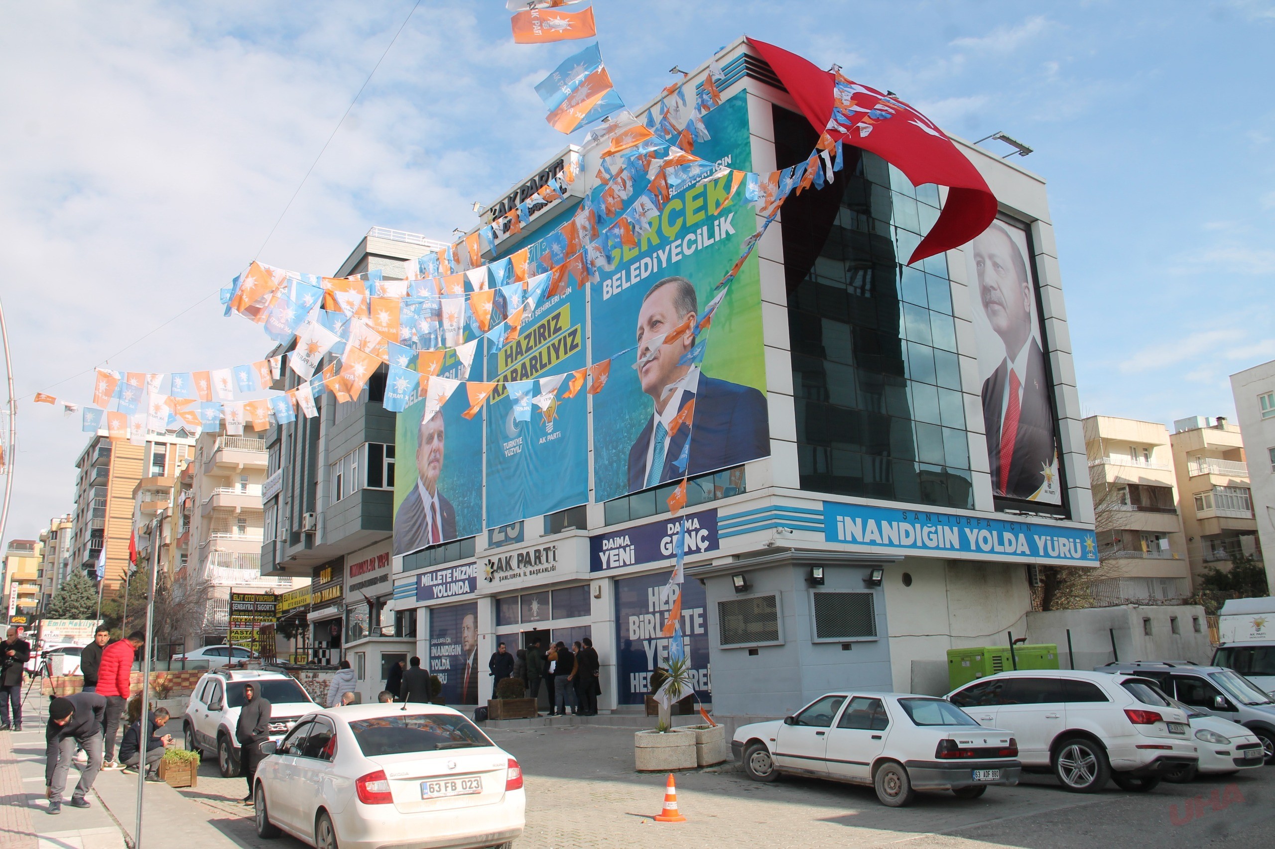 AK Parti'nin ilçe adayları yarın açıklanıyor! İşte son isim bilgileri.