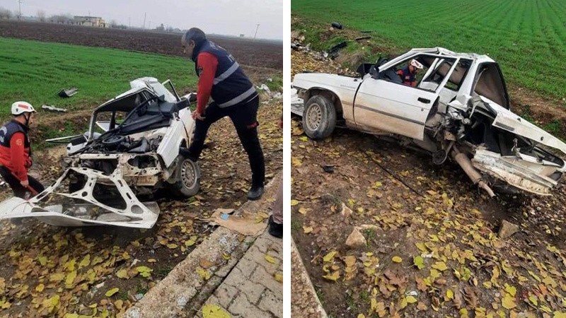 Şanlıurfa’da zincirleme kaza: Yaralılar var!