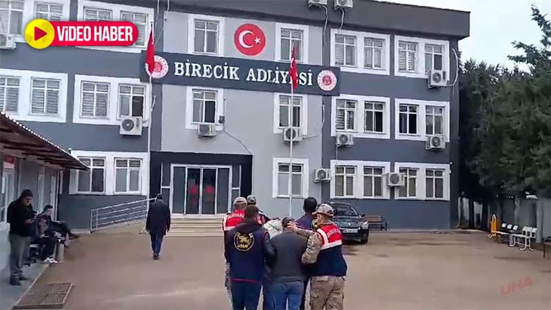 Jandarmadan hırsızlara suçüstü: Bakın nerede yakalandılar