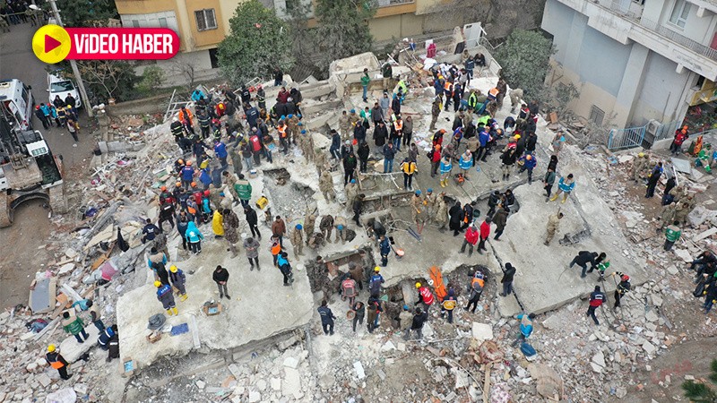 Kırgızistan'da meydana gelen 7.0 büyüklüğündeki deprem: Acaba Şanlıurfa'da olsa ne olurdu?