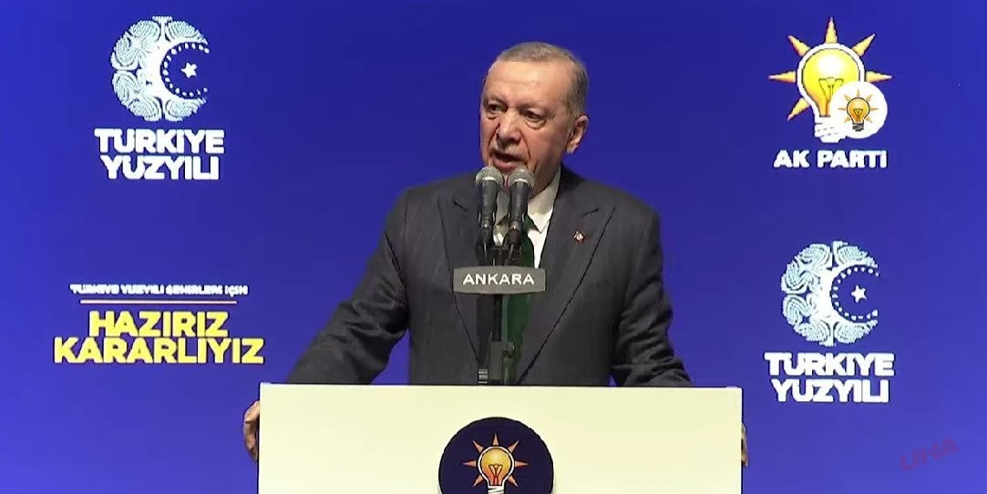 Erdoğan Şanlıurfa Büyükşehir Belediyesi adayını açıklıyor