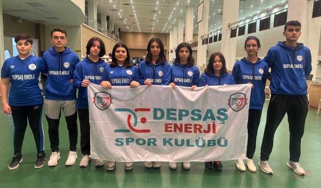 DEPSAŞ Enerji Spor Kulübü 2024 Şampiyonluguna Hazır