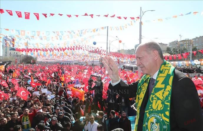 AK Parti’nin Şanlıurfa ilçe adayları ne zaman açıklanacak? Cumhurbaşkanı Erdoğan liderliğinde Ankara'da kritik toplantı!