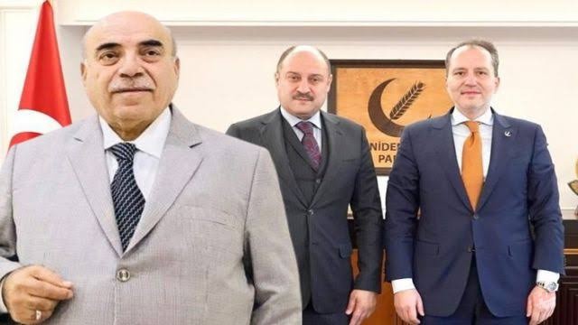 Ahmet Bahçıvan: "Fatih Erbakan'ı Allah'a havale ediyorum" dedi