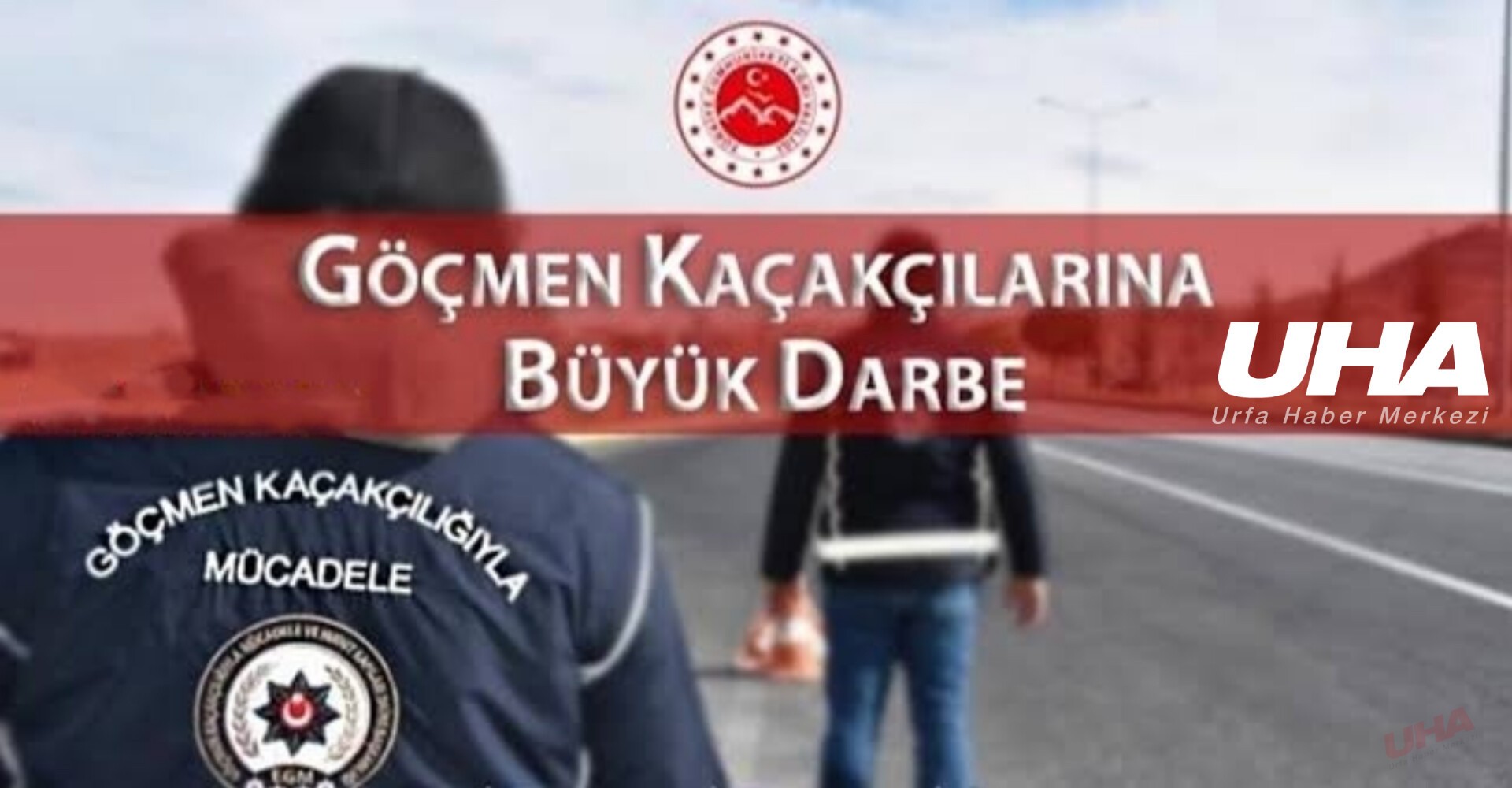 Şanlıurfa’da göçmen kaçakçılarına büyük darbe! Çok sayıda gözaltı