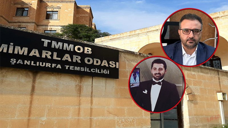 Şanlıurfa Mimarlar Odası’nda yeni başkan kim olacak?