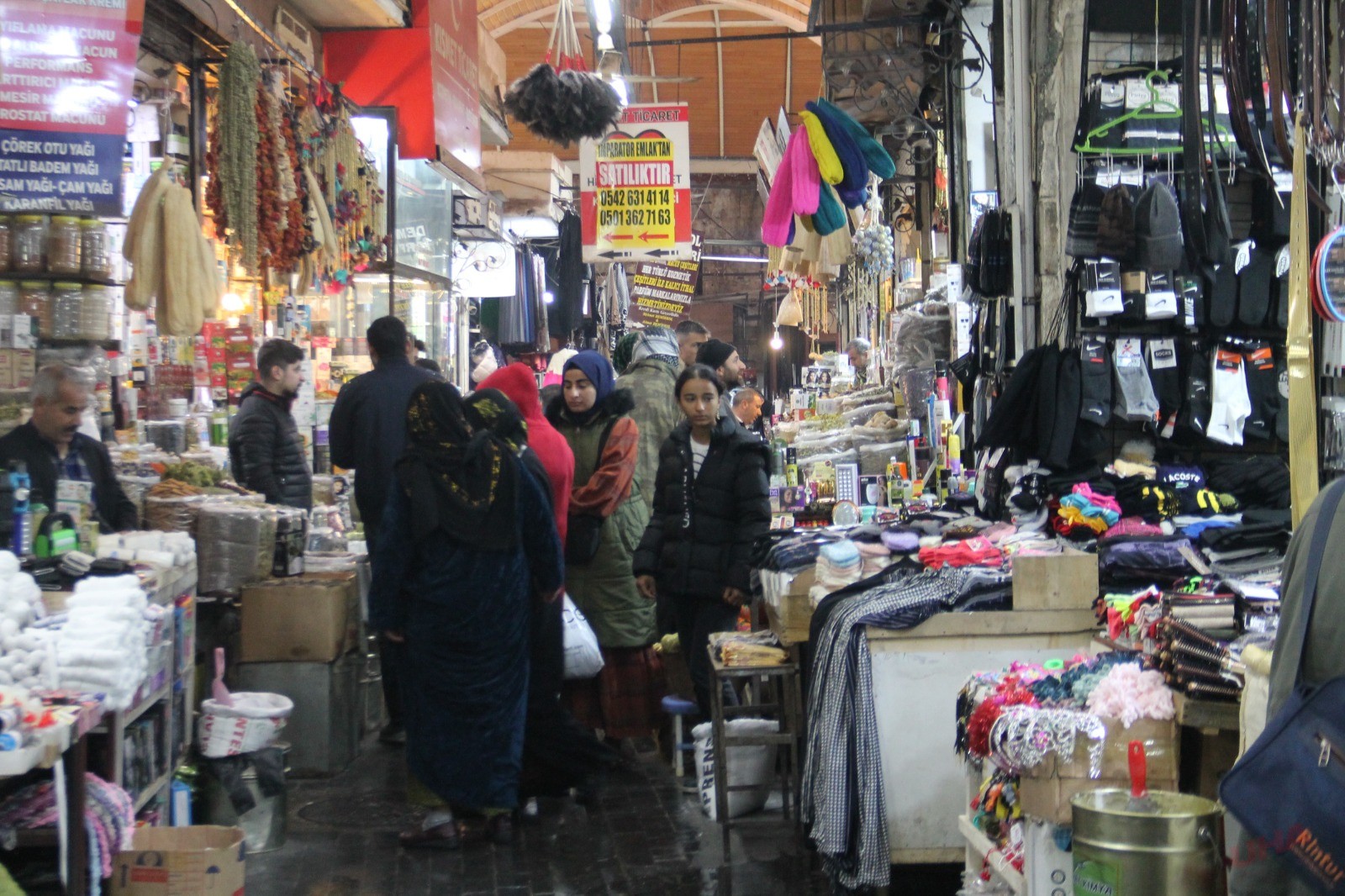 Salgın onlara yaradı! Şanlıurfa’nın kış hastanesinde yoğunluk