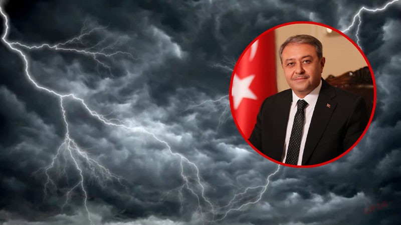 Şanlurfa’da sağanak yağış etkili oldu! Vali Şıldak’tan kritik açıklama