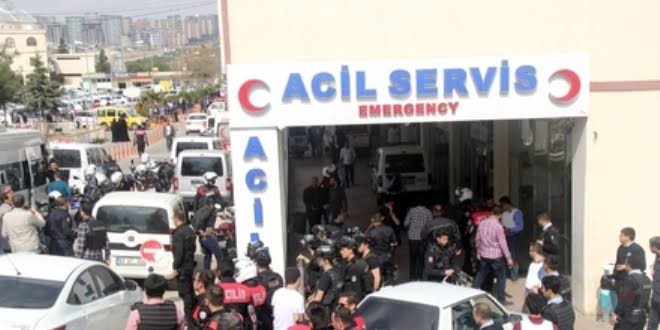 Şanlıurfa'da Karı koca kavgası dehşete dönüştü: Kadın öldü, koca ağır yaralı