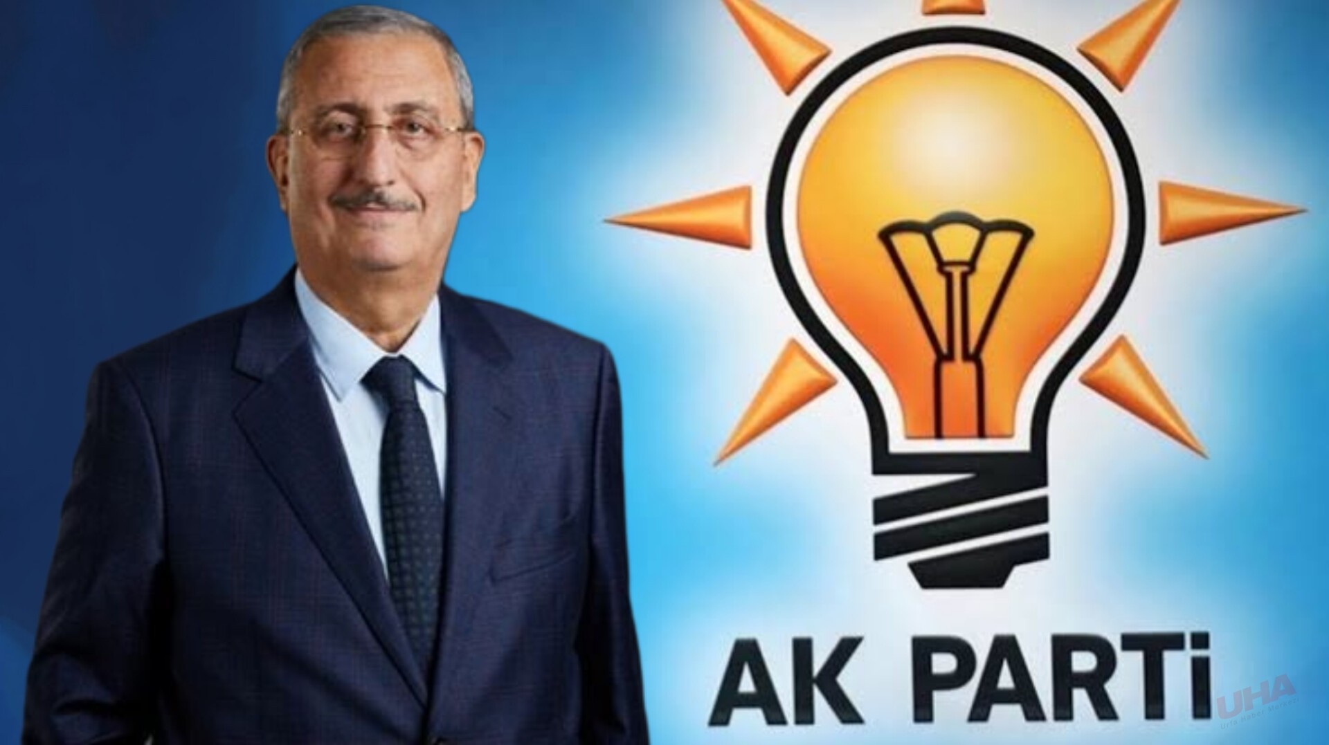 AK Parti kurucularından Şanlıurfalı siyasetçi vefat etti