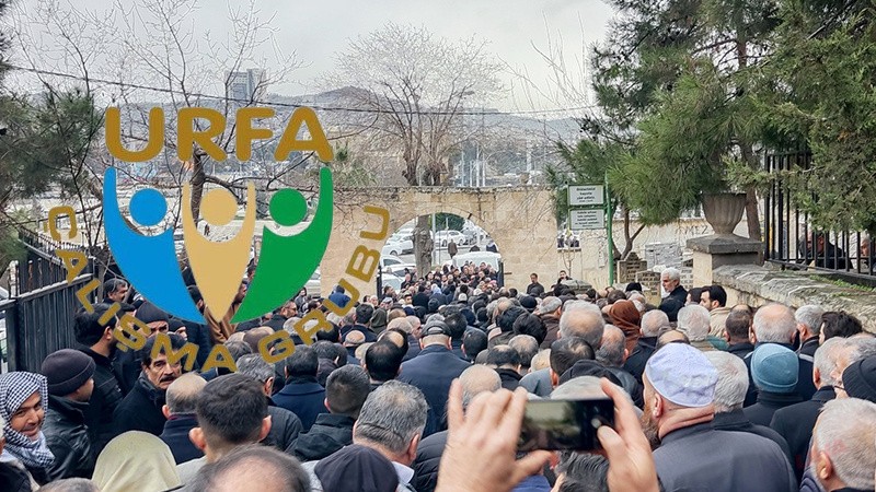 Şanlıurfa'da cenaze nakillerinde insan ve araç yoğunluğu: Namazgah önerisi yeniden gündemde