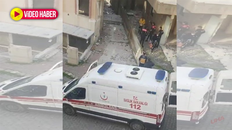 Şanlıurfa'da feci olay! Deprem sonrası boşaltılan binadan şüpheli ölüm