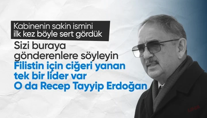 Mehmet Özhaseki’den provokatörlere sert cevap: Gazze için uğraşan tek lider Erdoğan