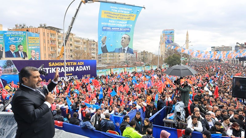 Delioğlu’ndan flaş açıklama! "Saygısızca gerçekleşen eylemlerine karnımız toktur”