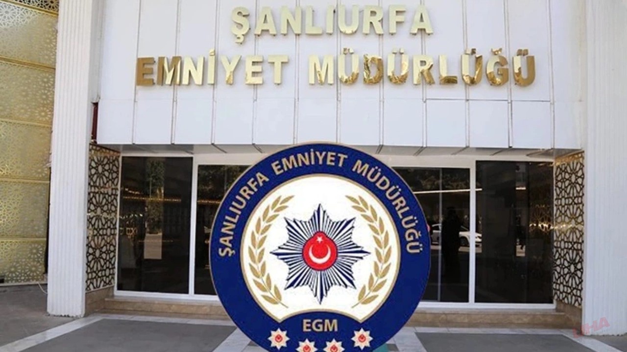 Şanlıurfa İl Emniyet Müdürlüğü uyardı! Kart aidat iadesi dolandırıcılığına dikkat